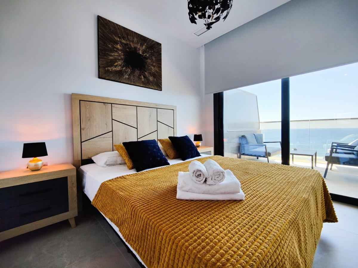Sunset Cliffs Sunny Aparts Бенидорм Екстериор снимка