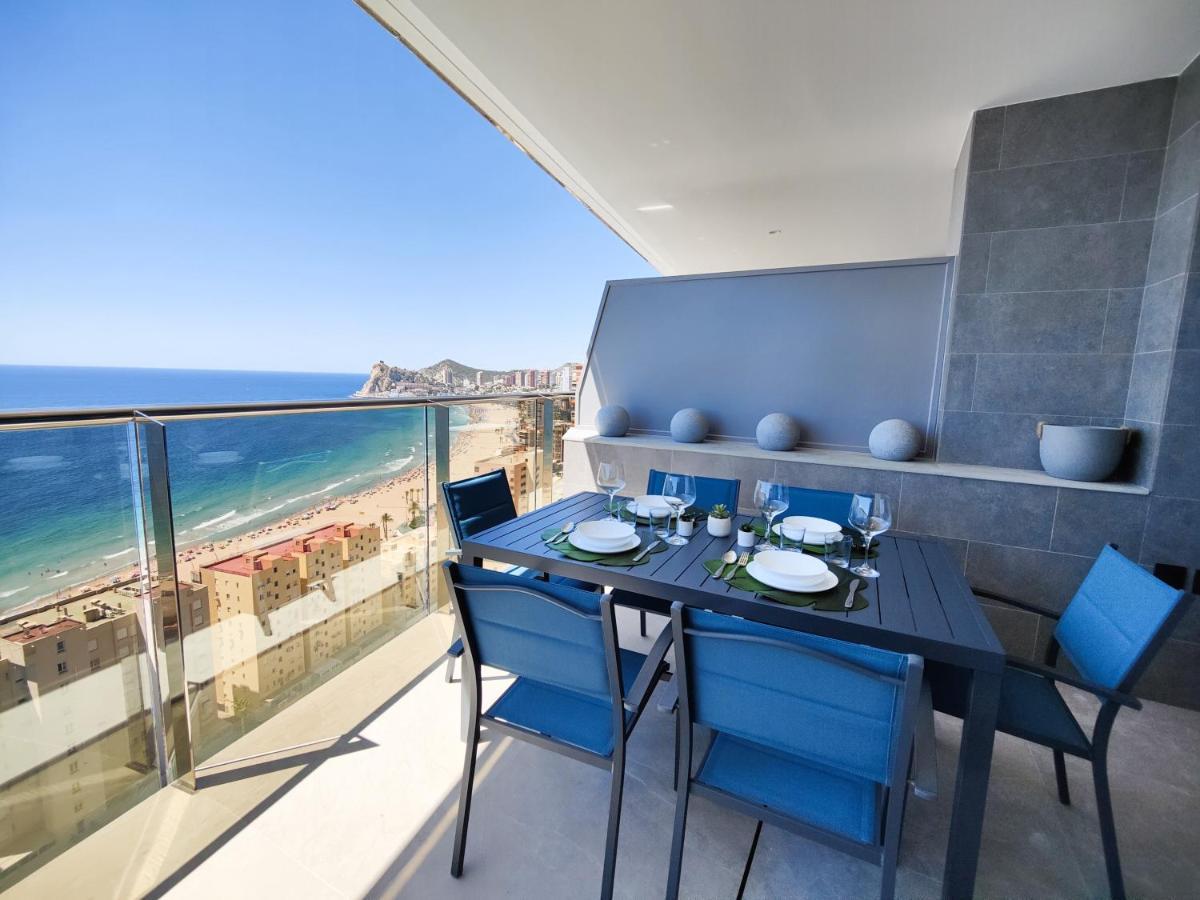 Sunset Cliffs Sunny Aparts Бенидорм Екстериор снимка