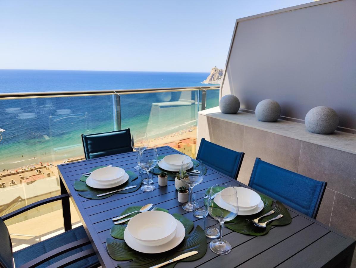 Sunset Cliffs Sunny Aparts Бенидорм Екстериор снимка