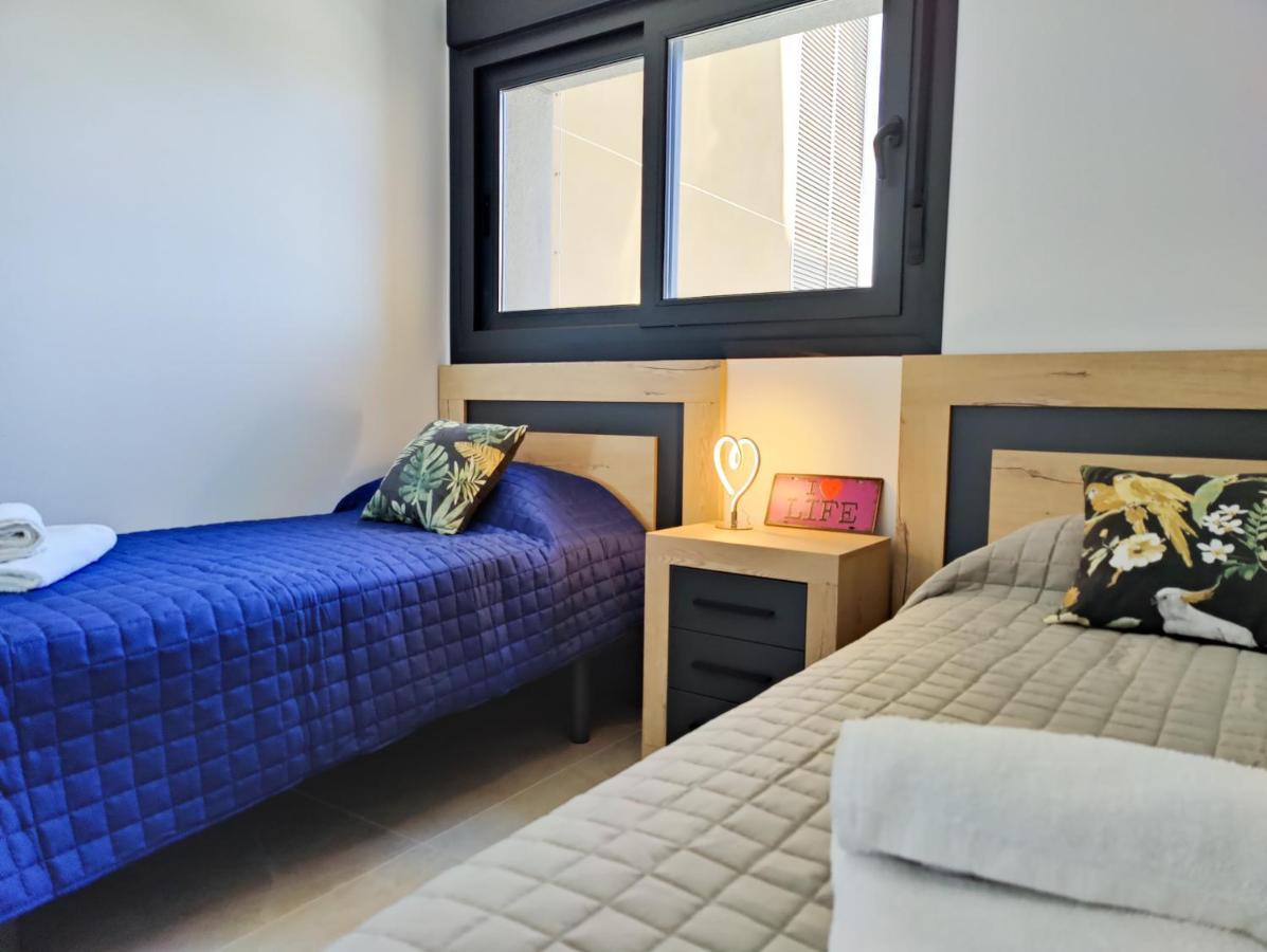 Sunset Cliffs Sunny Aparts Бенидорм Екстериор снимка