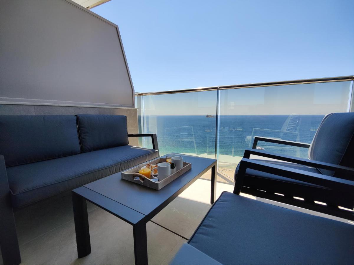 Sunset Cliffs Sunny Aparts Бенидорм Екстериор снимка