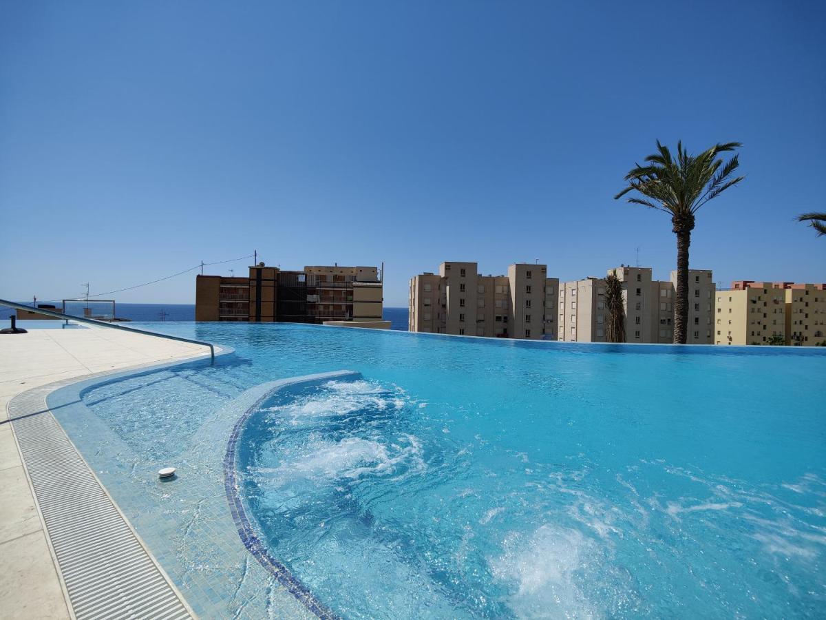 Sunset Cliffs Sunny Aparts Бенидорм Екстериор снимка