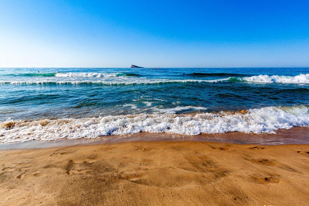 Sunset Cliffs Sunny Aparts Бенидорм Екстериор снимка
