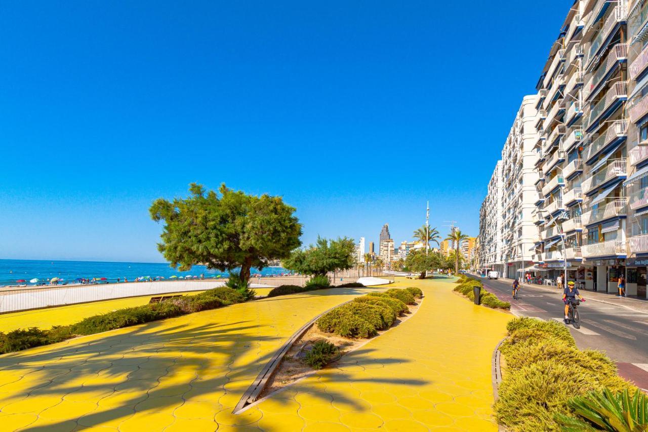 Sunset Cliffs Sunny Aparts Бенидорм Екстериор снимка