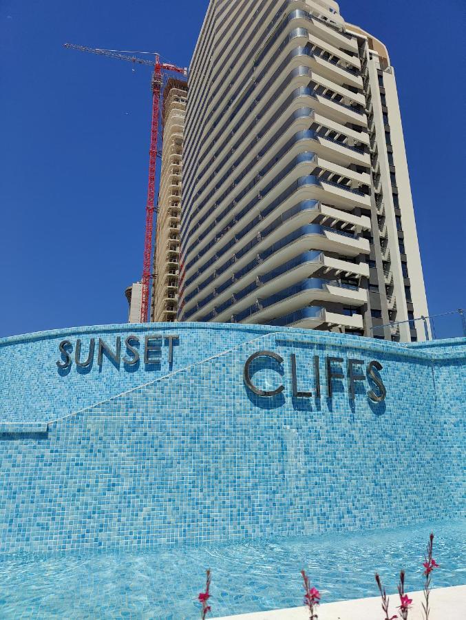 Sunset Cliffs Sunny Aparts Бенидорм Екстериор снимка