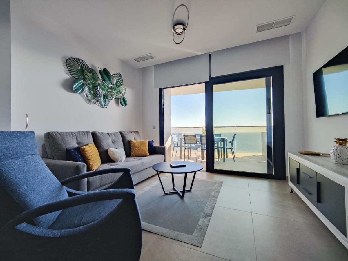 Sunset Cliffs Sunny Aparts Бенидорм Екстериор снимка