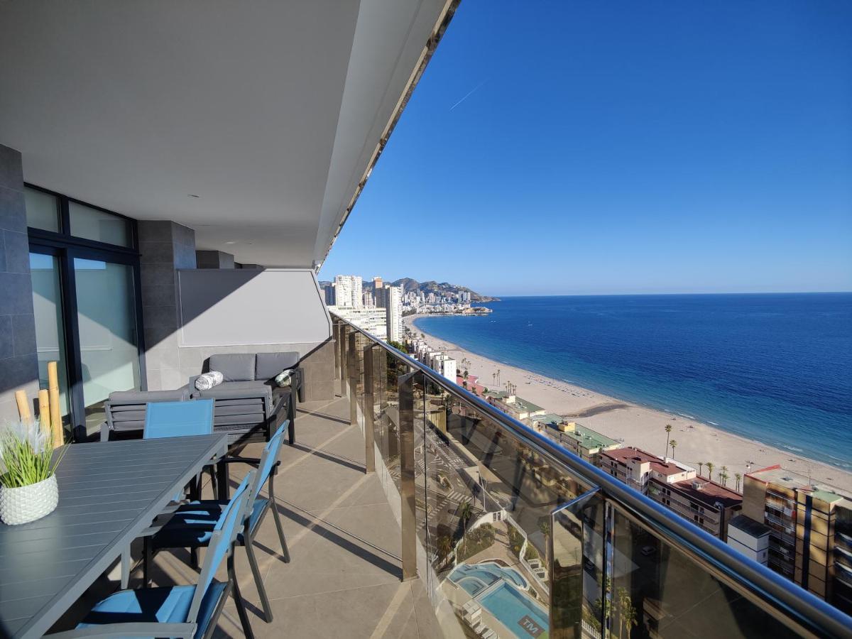 Sunset Cliffs Sunny Aparts Бенидорм Екстериор снимка