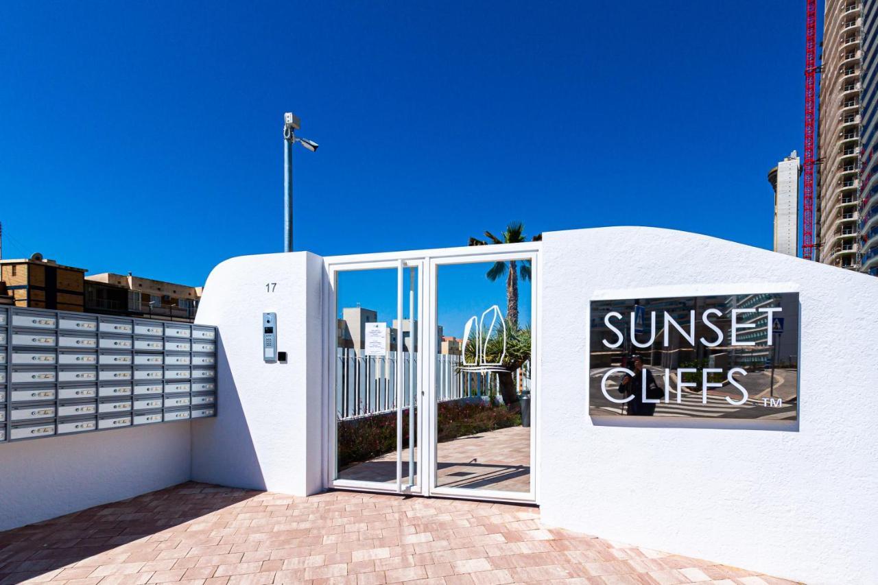 Sunset Cliffs Sunny Aparts Бенидорм Екстериор снимка