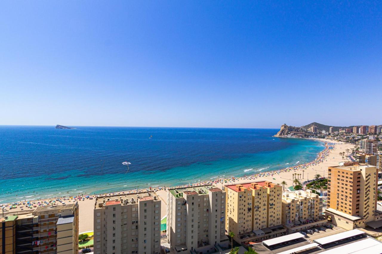 Sunset Cliffs Sunny Aparts Бенидорм Екстериор снимка