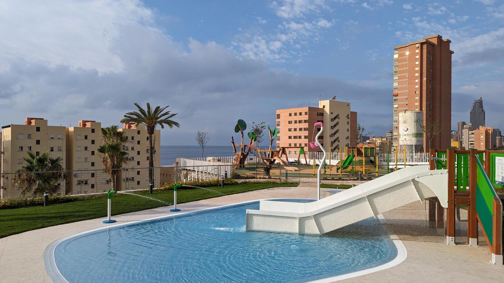 Sunset Cliffs Sunny Aparts Бенидорм Екстериор снимка